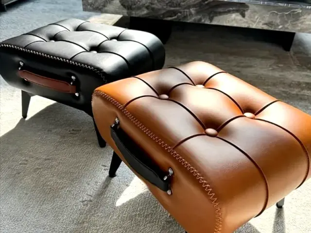 Accessoires déco tissu premium sur mesure — TOWKIA Tanger
