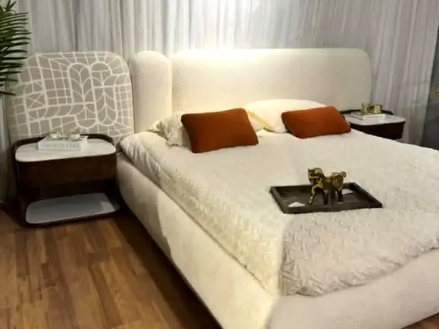 Chambre complète aménagement sur mesure — TOWKIA Tanger