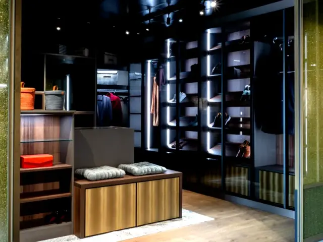 Dressing sur mesure rangements premium — TOWKIA Tanger