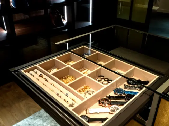 Aménagement rangement sur mesure — TOWKIA artisan Tanger